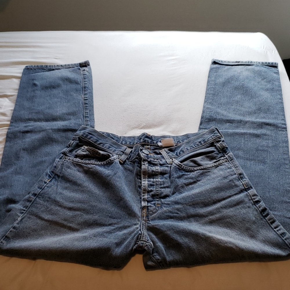 Blue jean